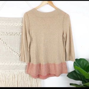 Angel of the North Sweater